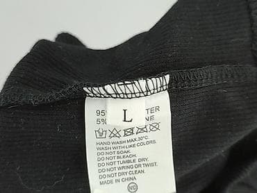 satynowe topy: Top damski, rozmiar L — 6