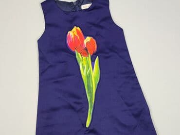 c and a sukienka: Dress, 3-4 years, 98-104 cm, condition - Very good — 1
