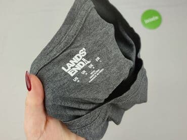 t shirty long: Lands' End, T-shirt damski, M — 5