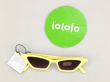 czerwony pasek do sukienki: Glasses, Sunglasses, Cat eyes design, condition - Perfect — 2