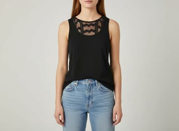 bluzki moko damskie: T-shirt damski, rozmiar S — 6