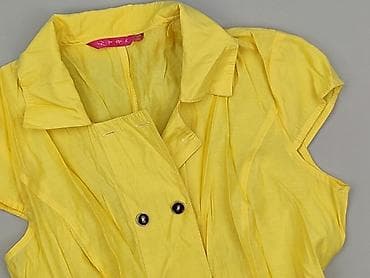 blazer colour: Women's blouse, size 2XL — 1