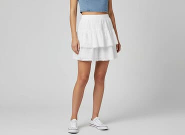 sinsay spódniczka tiulowe: Sinsay, Spódnica damska, rozmiar S — 1