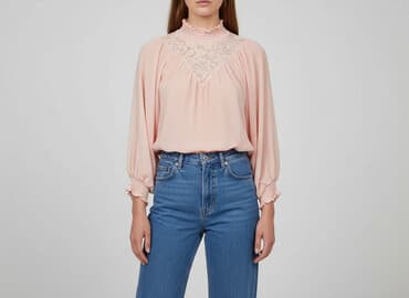 włoska bluzki: Bluzka damska, rozmiar M — 1