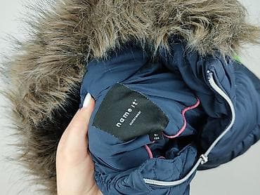 varlesca bluzy: Kurtka zimowa, Name it, 9 lat, 128-134 cm, stan - Bardzo dobry — 5