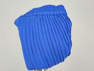 niebieska spódnice plisowane: Spódnica damska, S — 4