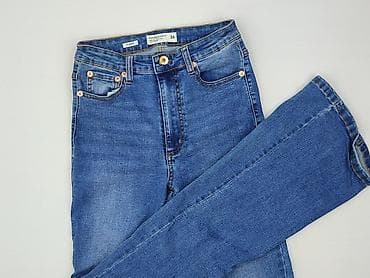 dzwony 34: House of Denim, Jeansy damskie, rozmiar S — 1
