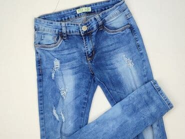 dżinsy z dziurami: Miss RJ, Jeans for women, size M (EU 38) — 1
