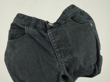 spodnie woskowane z wysokim stanem: Jeans, George, 2-3 years, 92/98, condition - Very good — 6