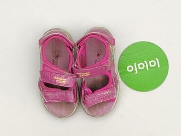 ccc złote sandały jenny fairy: Sandals Clibee, 26, Used — 2