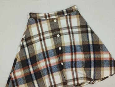 spódniczka w kształcie litery a: Spódnica damska, S — 1