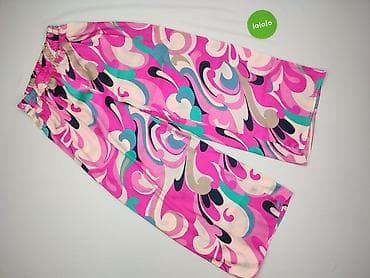 hippie spodnie: Spodnie damskie, rozmiar M — 2