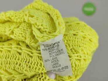 ponczo narzutka: Sweter damski, rozmiar 6XL — 8