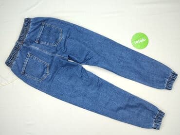 spodnie never denim: Spodnie dresowe damskie, S — 5