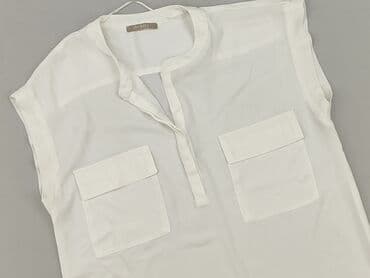 tanie bluzki z krótkim rękawem: Orsay, Bluzka damska, rozmiar L — 1