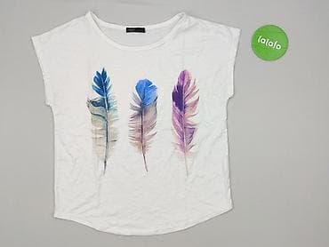 emo bluzki: Shein, T-shirt damski, rozmiar M — 2