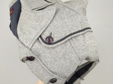 płaszcz burberry damski: Trencz damski, rozmiar M — 6