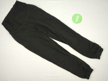 legginsy w prążki hm: H&M, Legginsy Sportowe damskie, rozmiar XS — 2