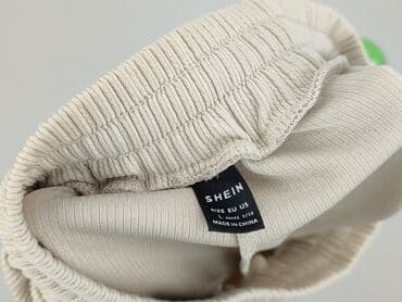 sandały na koturnie lasocki ccc: Shein, Szorty damskie, L — 4