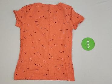 dkny bluzy: H&M Basic, T-shirt damski, rozmiar S — 3