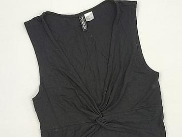 bluzki crop: H&M Divided, Top damski, rozmiar S — 1