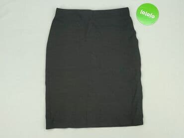 czarne spódniczka plisowane: Spódnica damska, M — 2