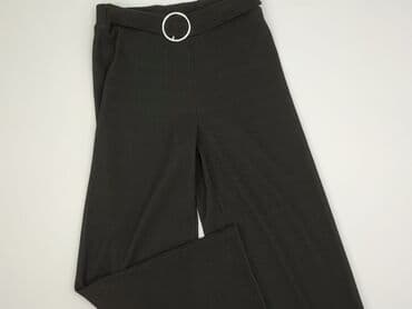 c a body: Bodyflirt, Material trousers for women, size M — 1