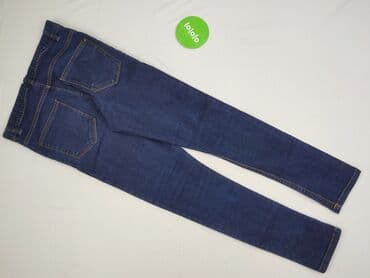 sukienki dla nastolatki: Spodnie jeansowe, Next, 14 lat, 158/164, stan - Bardzo dobry — 3