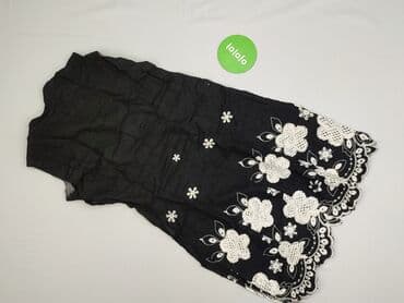 sukienka z haftowanymi kwiatami: Sukienka damska, rozmiar M — 3