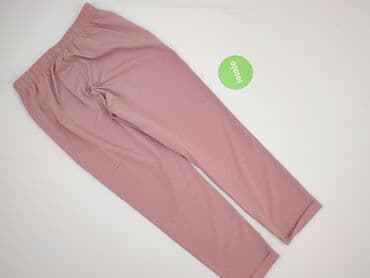 spodnie dresowe peak performance: Janina, Material trousers for women, S — 3