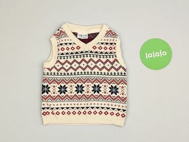 sweter hello kitty h: Светр, So cute, 6-9 міс., стан - Ідеальний — 2