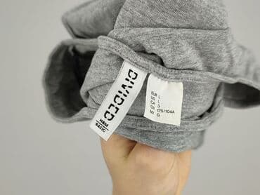 t shirt billie eilish h m: H&M, T-shirt damski, rozmiar L — 4