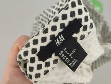 szorty plus size: H&M, Szorty damskie, M — 5