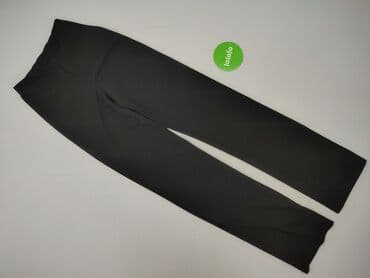 spodnie na gumce czarne: Spodnie materiałowe damskie, rozmiar XS — 2