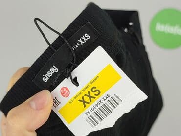 spódnice sinsay czarne: Sinsay, Spódnica damska, 2XS — 4