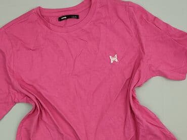 Sinsay, T-shirt damski, rozmiar S