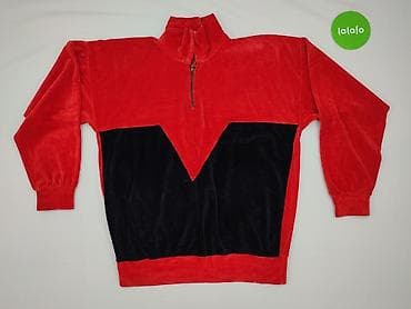 lenary lata 90: Bluza damska
, rozmiar L — 2