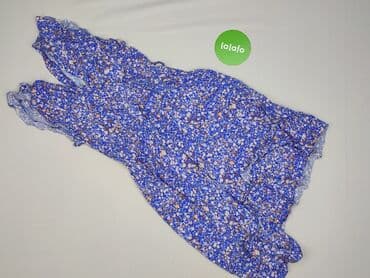 sukienka maxi w kwiaty: Sukienka damska, rozmiar S — 3