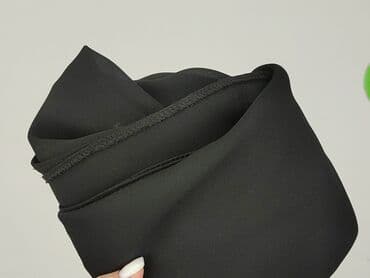 spódniczka rozkloszowane czarne: Wallis, Spódnica damska, L — 5