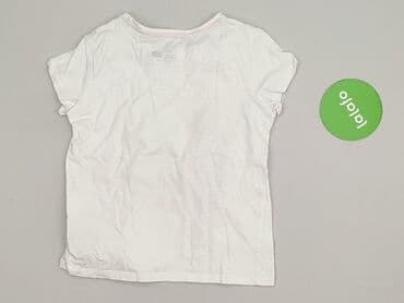 dezerter koszulki: T-shirt, Little kids, 8 years, 122-128 cm, condition - Very good — 3