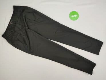 buty oleksy mokasyny: Spodnie materiałowe damskie, rozmiar M — 2