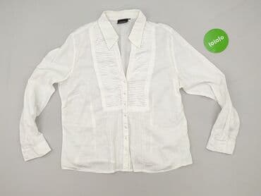 dluga biala koszula: Promiss, Bluzka damska, rozmiar L — 2