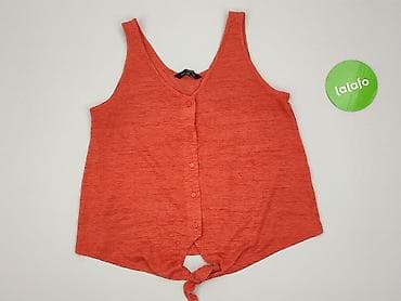 mohito narzutka: KappAhl, Top damski, rozmiar XS — 2