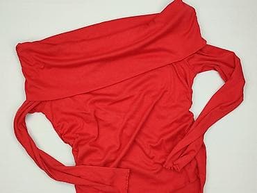 czerwone dresy sinsay: Sinsay, Bluzka damska, rozmiar L — 1