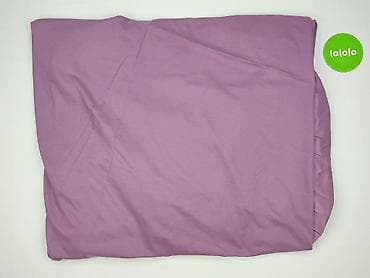 komplety pościeli: Prześcieradło 200 x 160, kolor - Fioletowy, stan - Bardzo dobry — 2