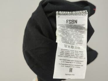 koszulki fsbn: FSBN, Koszulka polo dla mężczyzn, rozmiar XS — 5