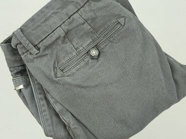 reserved czerwone spodnie: Reserved, Chinosy dla mężczyzn, rozmiar M — 6