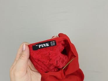 Women: Pink, Women's blouse, size M (EU 38) — 5
