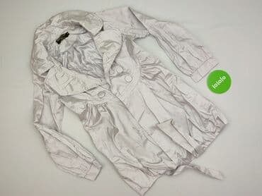 primark kurtka damska: PUSSYCAT, Płaszcz damski, rozmiar S — 2