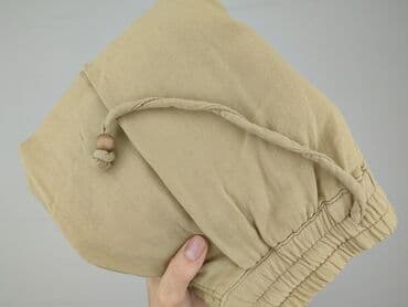 zara spodnie damskie len: Reserved, Material trousers for women, size XS — 6